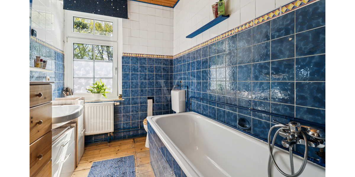 Badezimmer DG