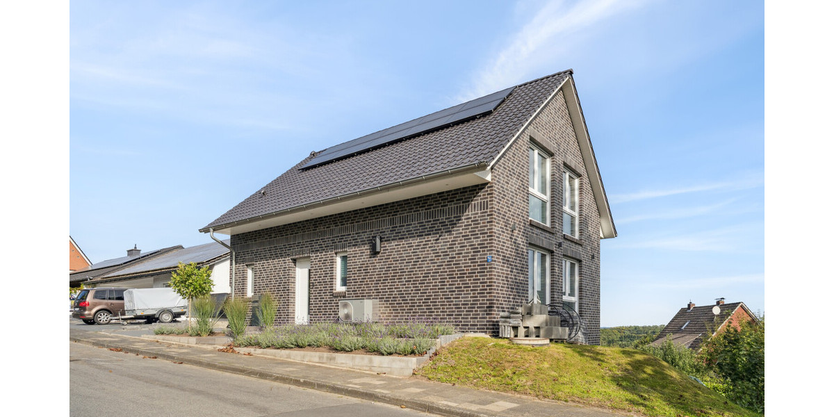 Hochwertiges Einfamilienhaus in Ibbenbüren Bockraden – moderner Neubau von Viebrockhaus (KfW 40+) - Einfamilienhaus Ibbenbüren Ibbenbüren | Angebot:26312312
