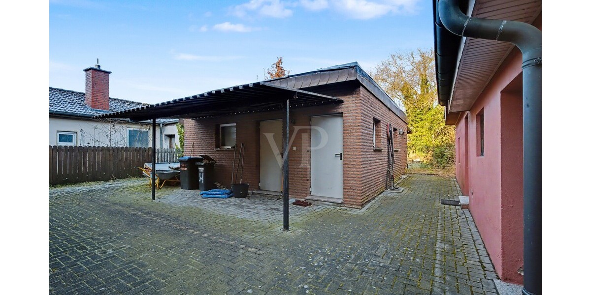 Außenbereich