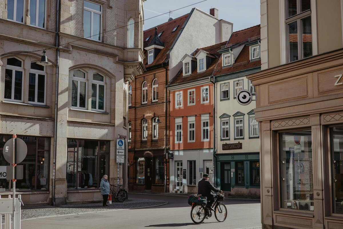 Stadtteile & Wohnlagen in Rheine – Übersicht der besten Wohnlagen
