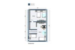 BoardinghouseMonteurhaus mit Ausbaupotenzial auf 12 Zimmer hohe Nachfrage attraktiver Cashflow - Gewerbeobjekt Hörstel Hörstel | Angebot:25611730