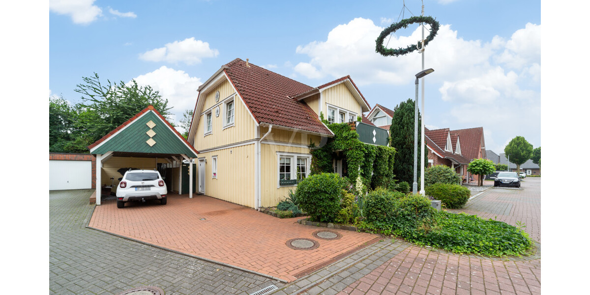Seitenansicht links