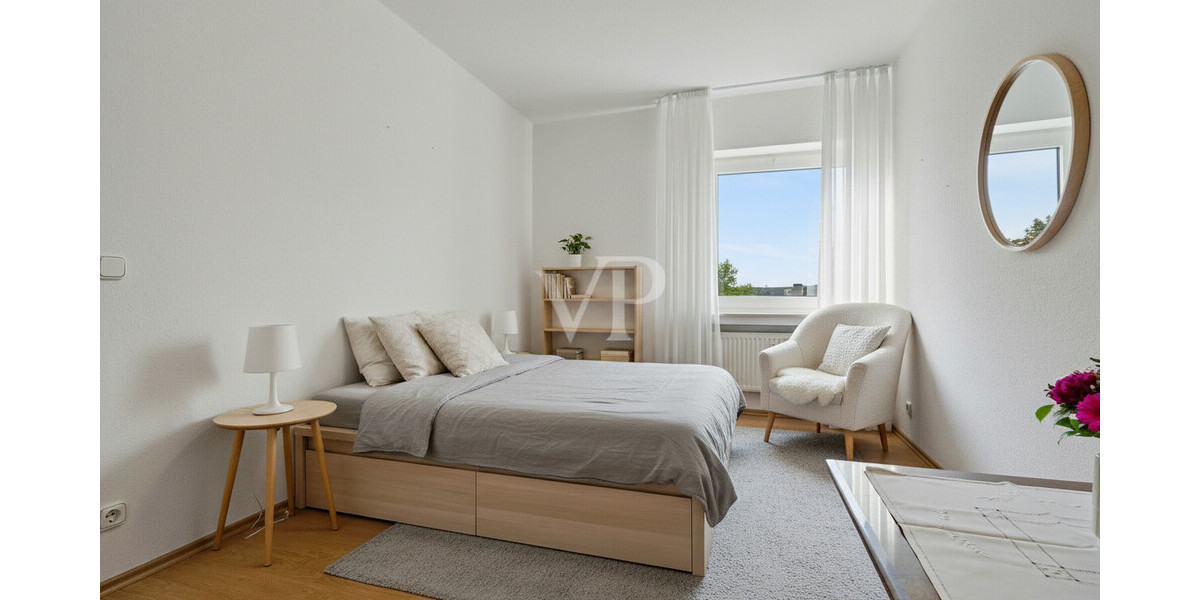 Homestaging EG Schlafzimmer II