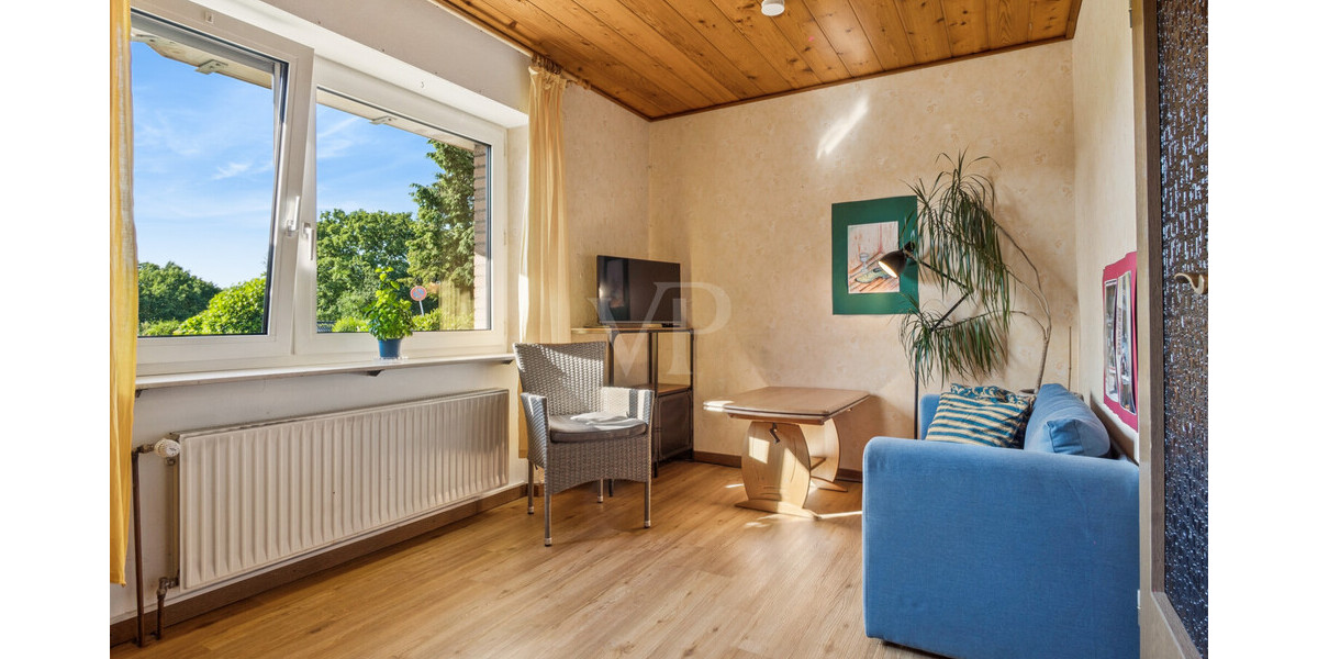Apartment - Wohnküche