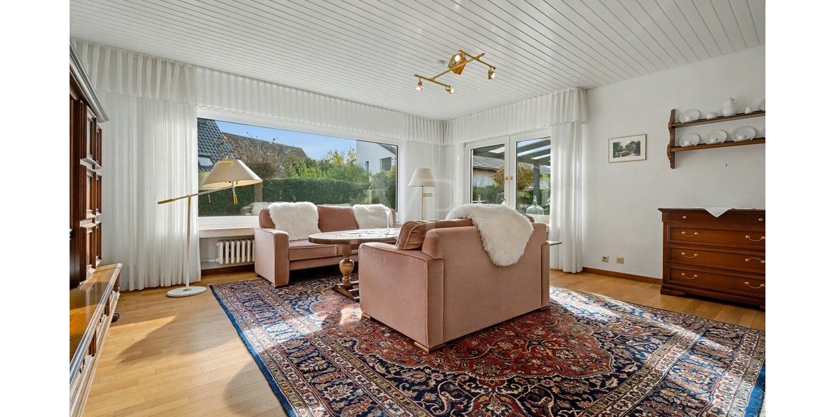 EG Wohnzimmer - gemütlich