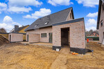 Modernes Familienglück: Energieeffiziente DHH mit PV, Wärmepumpe & Nebenkosten nur ca. 100 EUR mtl. - Doppelhaushälfte Neuenkirchen Neuenkirchen | Angebot:25008574