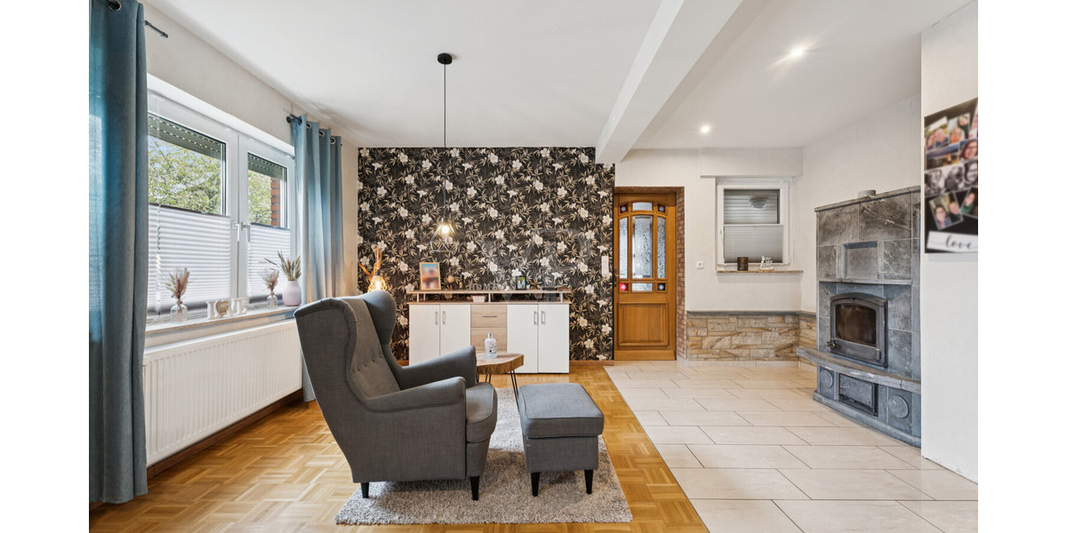 Wohnzimmer EG
