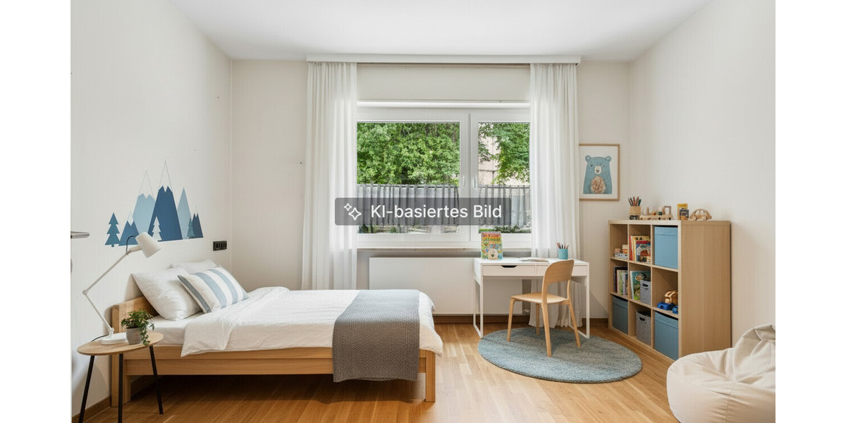 Schlafzimmer I_KI möbliert 