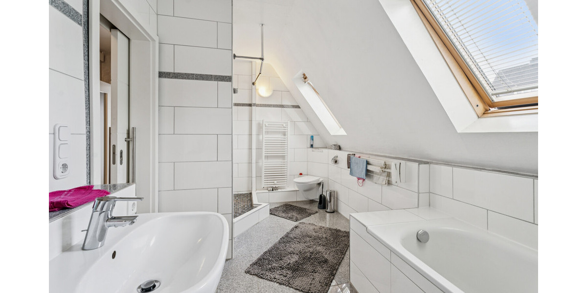 Badezimmer DG