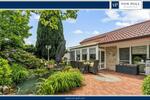 Stilvoller Bungalow mit Wintergarten & Kamin – Wohnen auf einer Ebene in idyllischer Lage - Einfamilienhaus Rheine / Elte Rheine | Angebot:26781763
