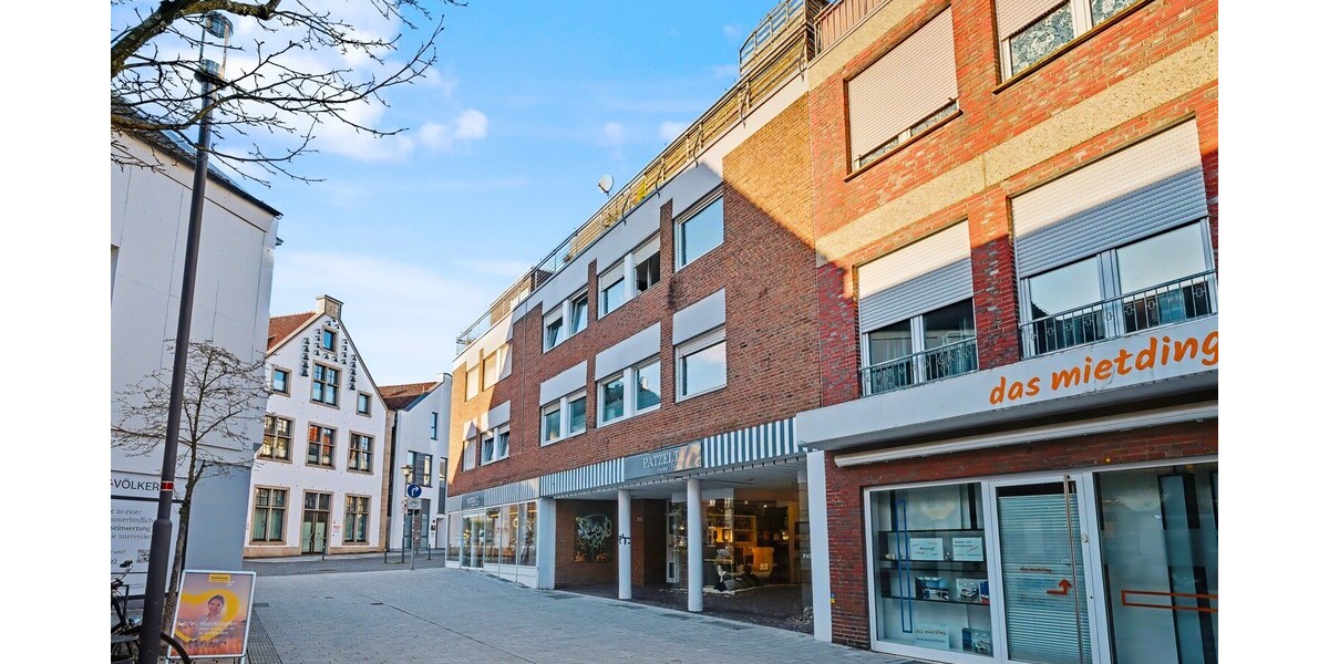 Seitenansicht
