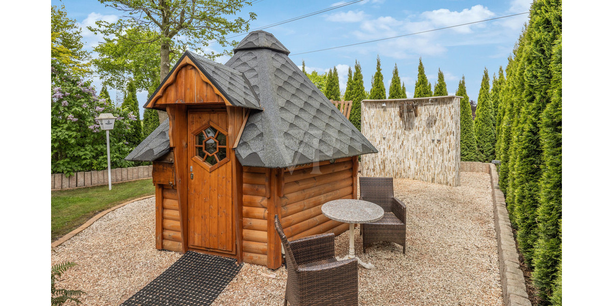 Outdoorsauna