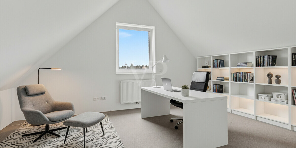 Arbeitszimmer KI