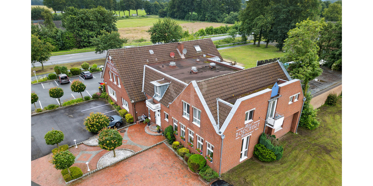 Luftbildaufnahme