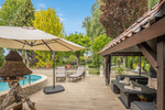 Luxus im Grünen: Traumgarten trifft Top-Invest – Selbsttragendes Refugium im Außenbereich - Zweifamilienhaus Hörstel Hörstel | Angebot:25172471