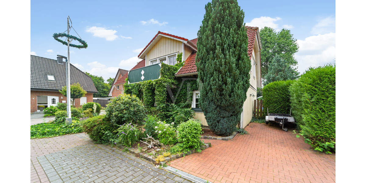 Seitenansicht rechts