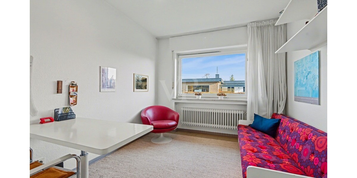 Schlafzimmer III
