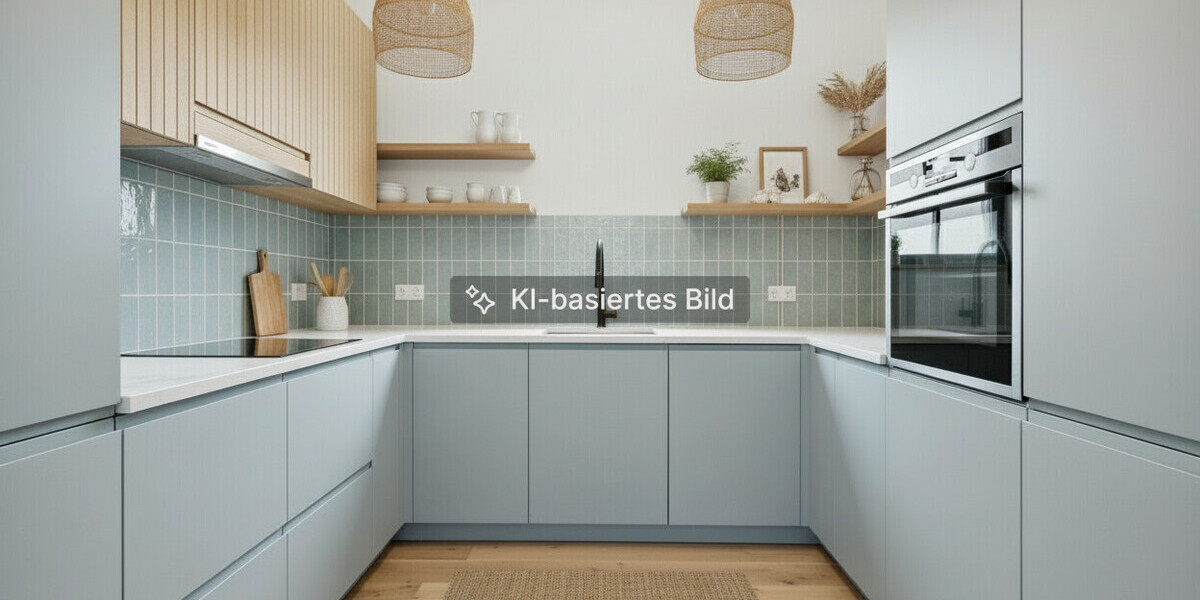Küche_KI möbliert 