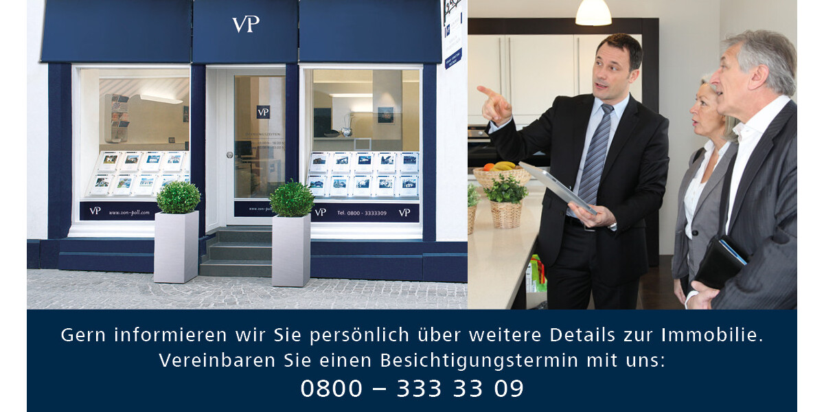 Für Sie in den besten Lagen