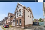 Denkmalgeschütztes Jugendstil-Doppelhaus mit großzügigem Garten - Doppelhaushälfte Rheine / Eschendorf Rheine | Angebot:27000303