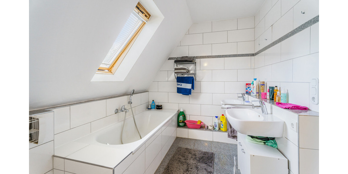 Badezimmer DG
