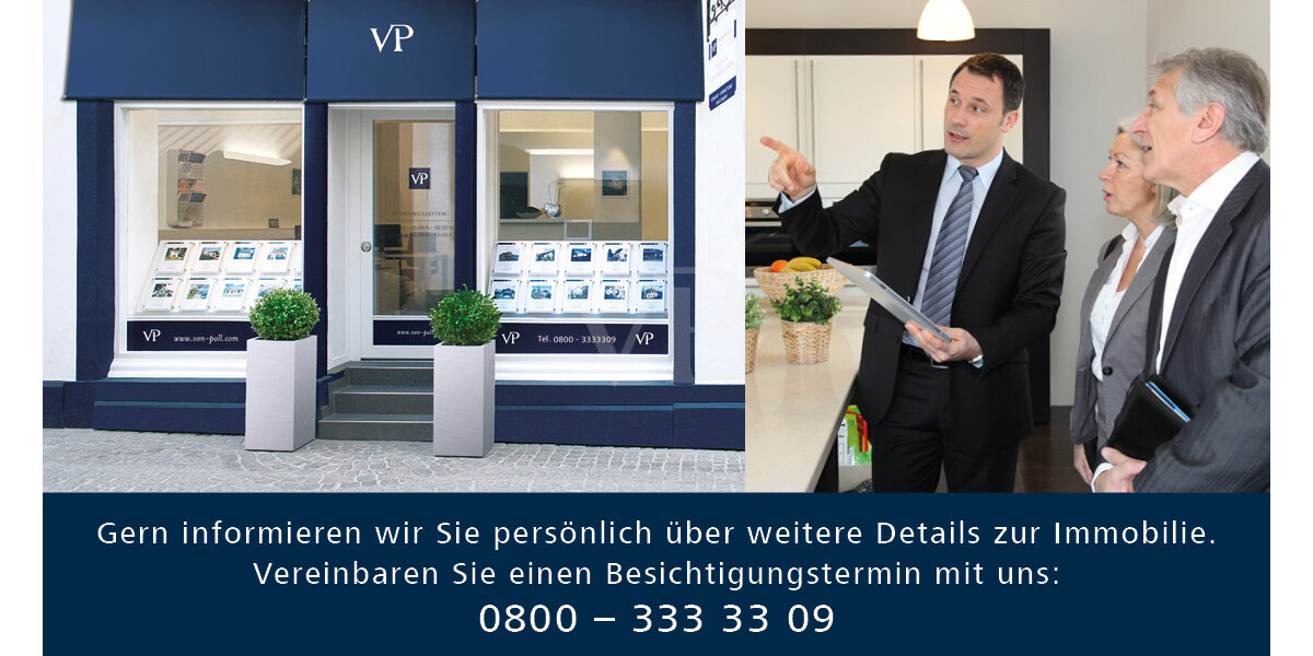Für Sie in den besten Lagen