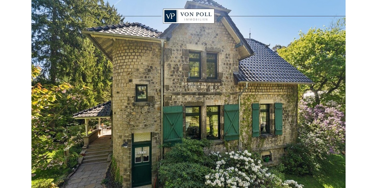 Ein Zuhause umgeben von Grün – gepflegtes EFH mit historischem Flair - Einfamilienhaus Hörstel Hörstel | Angebot:26727363