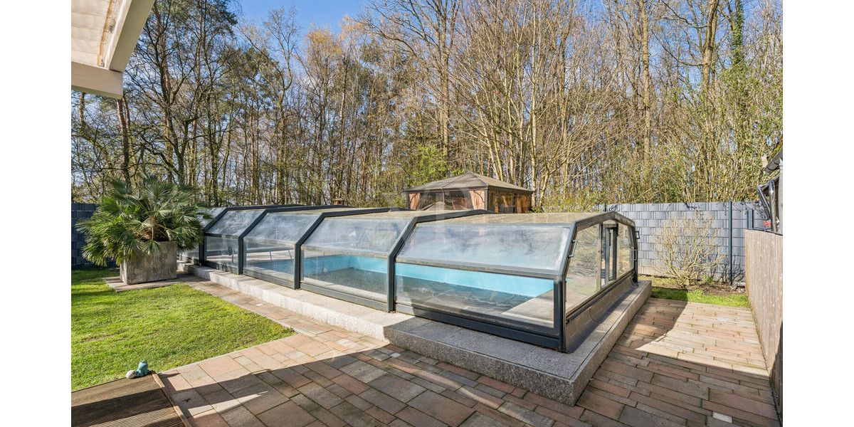 Poolanlage