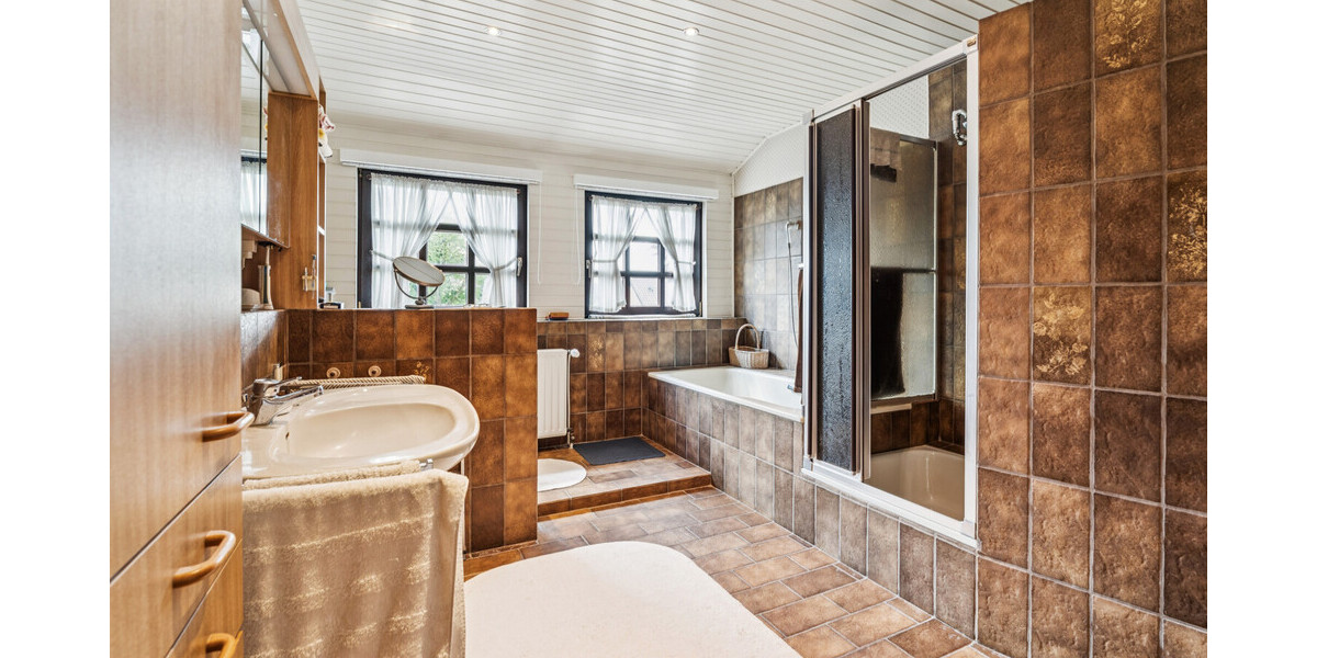 Badezimmer DG