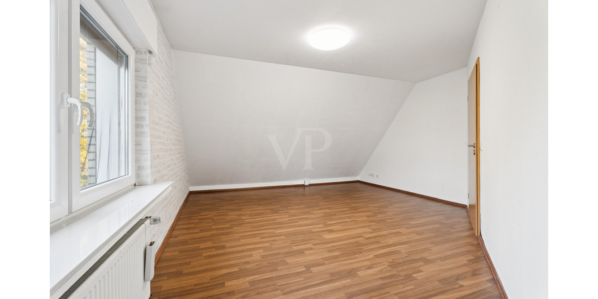 Schlafzimmer DG/ WE 2