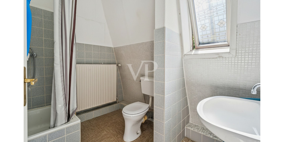 Badezimmer - DG