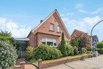 Altbaucharme, harmonische Raumaufteilung und das gewisse Etwas – Einfamilienhaus mit Charakter! - Einfamilienhaus Hörstel | Angebot:27250035