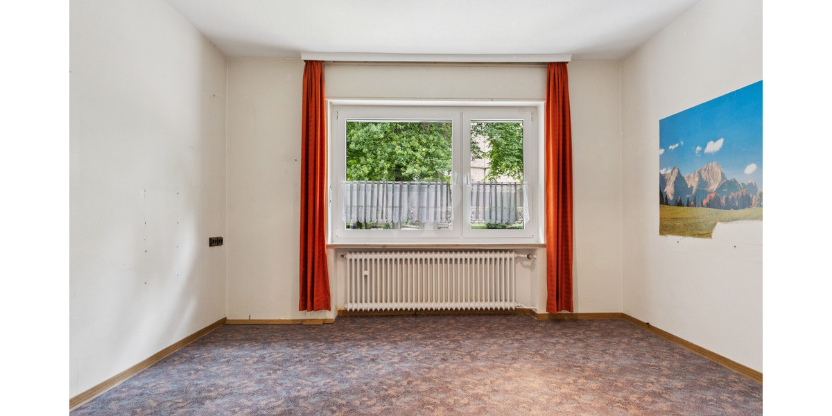 Schlafzimmer I