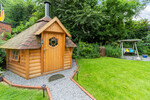 Romantisches Einfamilienhaus - Original Schwedenhaus in Dreierwalde - Einfamilienhaus Hörstel / Dreierwalde Hörstel | Angebot:26073060