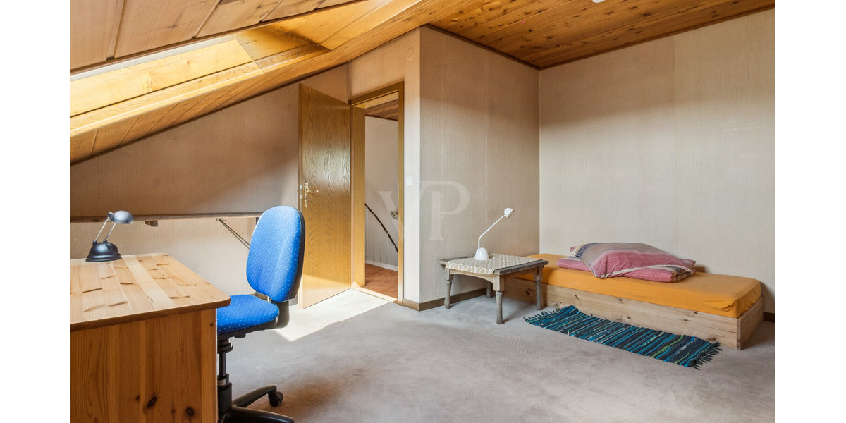 Hauptwohnung - Zimmer 2 